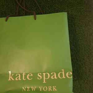 Kate Spade New York Authentic Shopping Bag